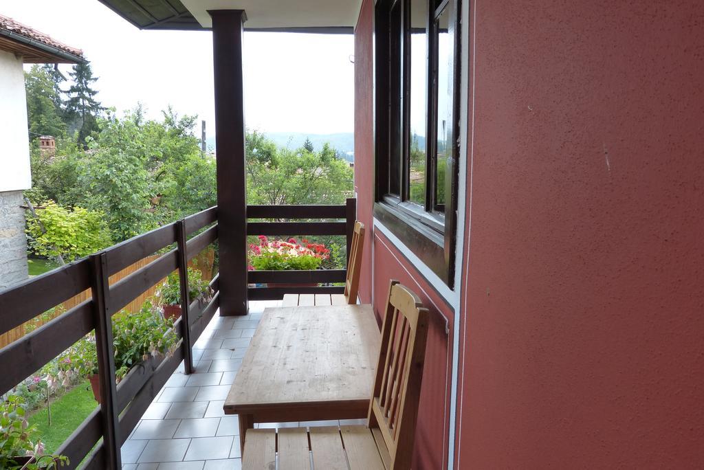 Guest House Lina Koprivshtitsa Ngoại thất bức ảnh